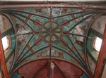 Sanctuary, ribbed vault