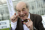 Scientist and broadcaster Professor Heinz Wolff