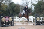 Cls 18&19 Children on Horses portfolio
