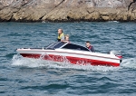 090906 RED-WHITE SPEEDBOAT IMG_4855