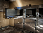 Sydenham/Montebello Hospital (Baltimore, MD) | Morgue Drawers