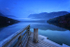 Blue Hour, Lake Bohinj.