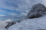 Binnian North Tor & Donard - Mourne Mountains
