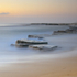Disappearing Beach