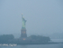 Statue of Liberty in the Rain, 2