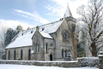 Houston and Killanan parish church, Houston, Renfrewshire.