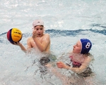 Junior Water Polo portfolio