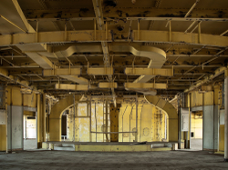 Tourist Class Theater | SS United States (Philadelphia, PA)