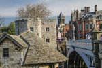  MINSTER FROM LENDAL BRIDGE