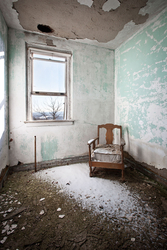 Undisclosed State Hospital