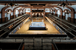 Balcony View of Ring | Blue Horizon Boxing Arena (Philadelphia, PA)
