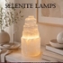 Selenite Lamps & Holders