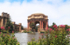 Flowers at The Palace of Fine Arts Theater