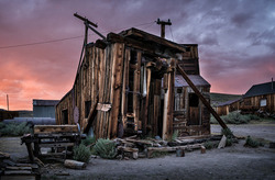 The Ghost Town of Bodie, California | Sawmill