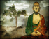 Chinese Monk