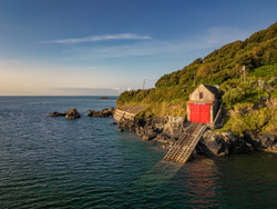 Penlee point Lifeboat station