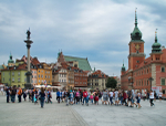 Warsaw Old Town