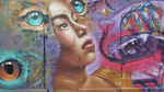 Street Art Old Town