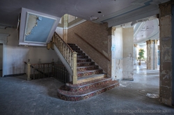 ABANDONED PLACES portfolio