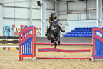 Class 60 - 1m Combined Training Showjumping portfolio