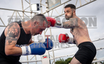 BOUT 14- Koen Kraken Le Prevost v Alec the Bomber Bailey-24