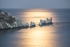 ab669 Moonlight over the Needles
