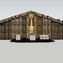 3-D View