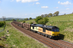 JL - 10.5.17 60087 6J37 Carlisle - Chirk, Tommy Halls Barn