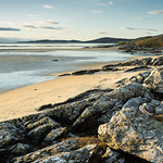 Late afternoon, Luskentyre