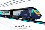 INTER7CITY SCOTRAIL | CLASS 43