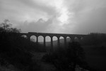 29.3.14 - 573?? 1Z56 Carlisle - Newport, Smardale viaduct