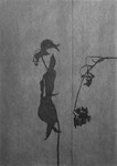 Disjunction 2  440mm x 620mm Drawing
