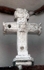 San Jerónimo, atrial posa, cross