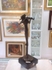 Pure bronze sculpture £110.00