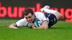 Lee Jones try