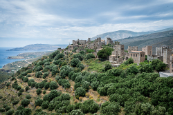 ABANDONED GREECE portfolio