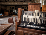 The Rosewood Center (Owings Mills, MD) | Smashed Organ