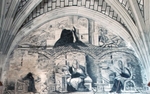 Top tier & lunette murals