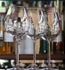 Castle Combe in Wine Glasses