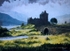 "Eilean Donan Castle" 2