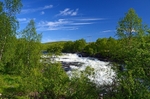 River Neiden, Troms og Finnmark, Norway