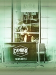 Camber Coffee. Newcastle. Window.