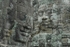 Ancient ruins at Ankor Thom - Cambodia