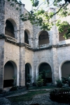 Santo Domingo, cloister