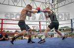 BOUT 6- Jason Danger Mouse Enticott v Martin the Granite Man Savident-