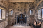 The Pigeon Tower Upper Floor