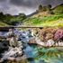 PS061 Watkin Path to Snowdon, Wales