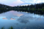 Silver Lake Sunset