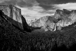 Tunnel View - Yosemite Valley