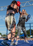BOUT-2- Georgie The Cyclone Smith v Kayleigh White-5